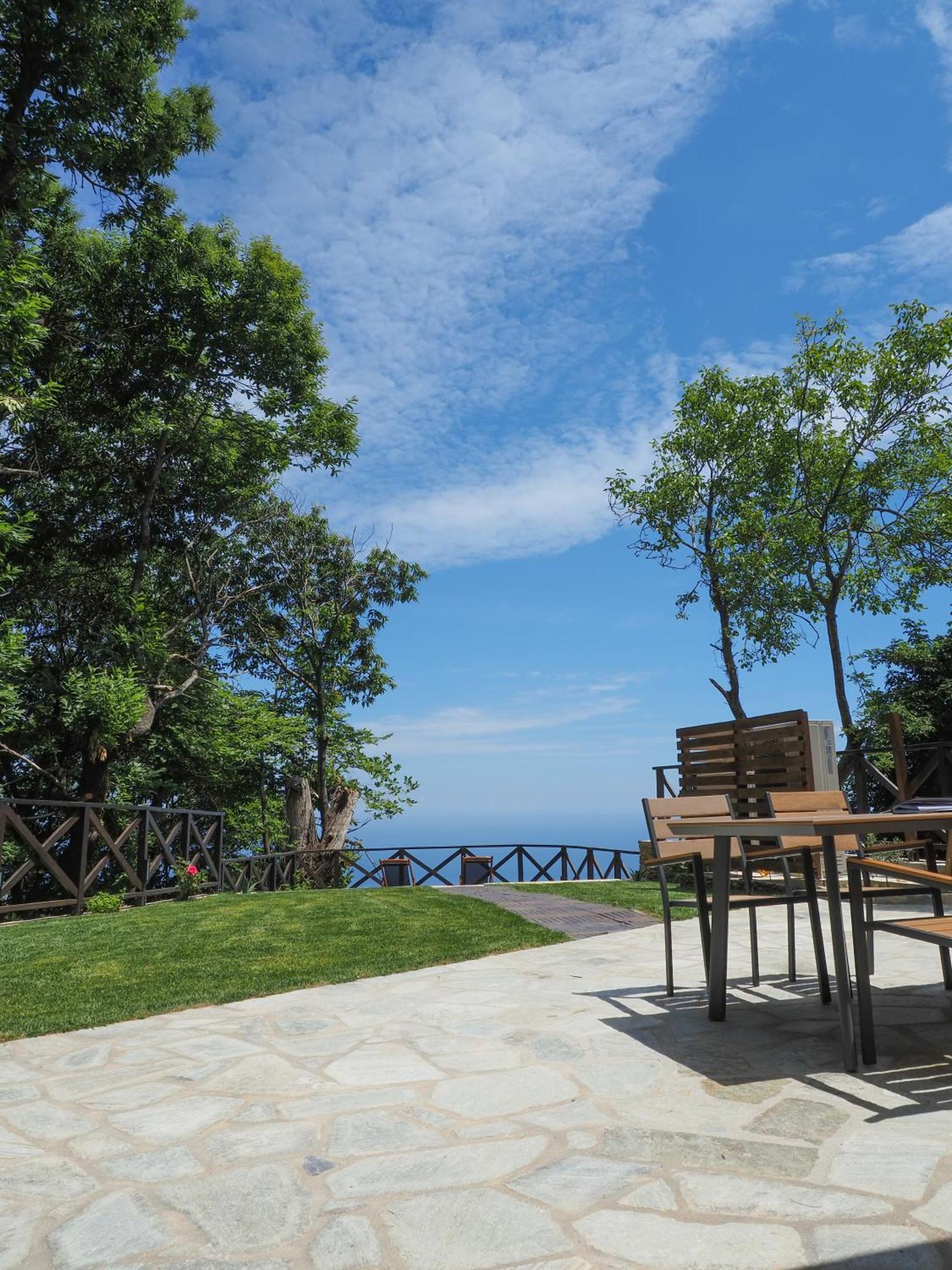 Four Elements Villa Цагарада Екстериор снимка