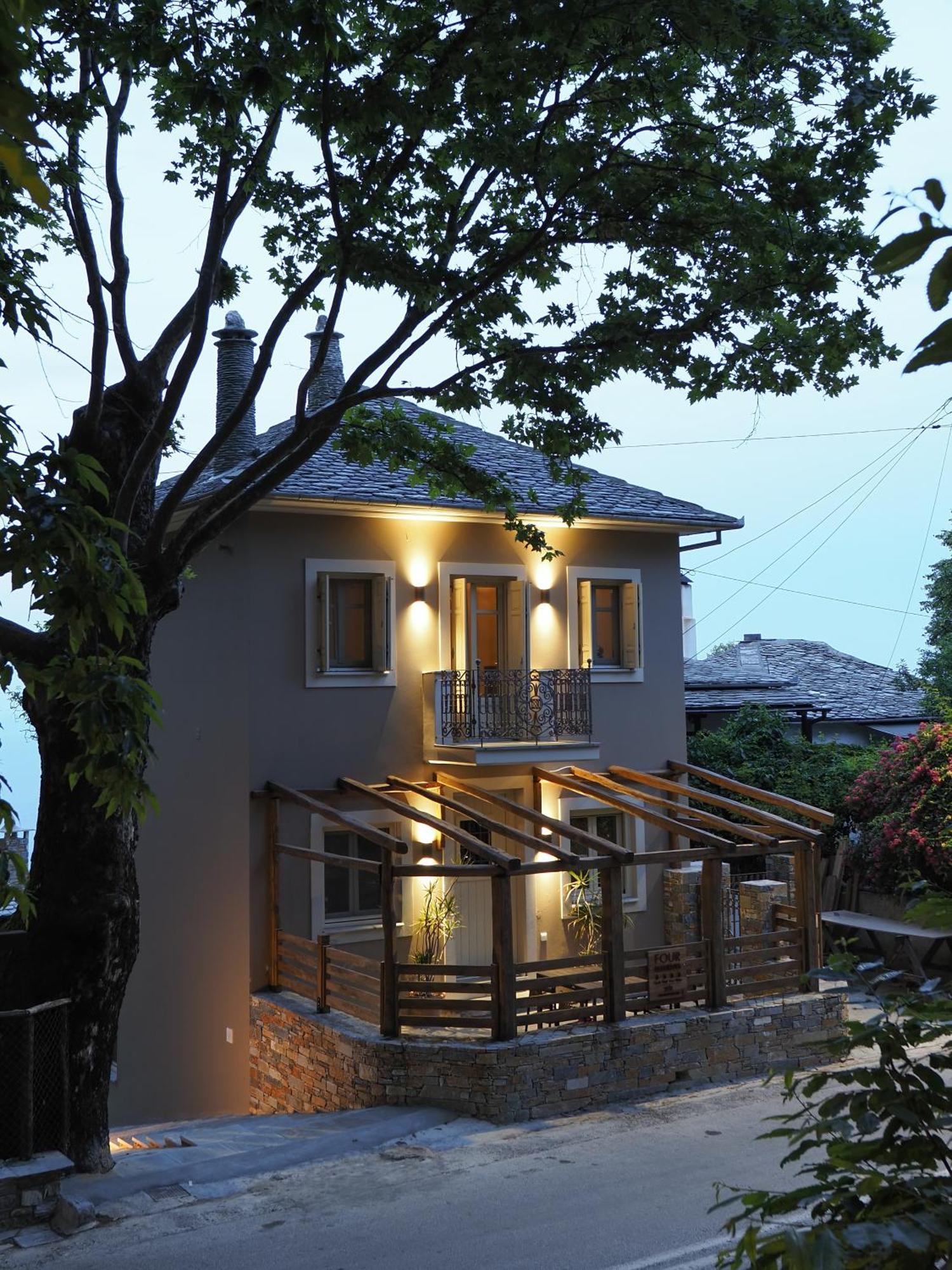 Four Elements Villa Цагарада Екстериор снимка