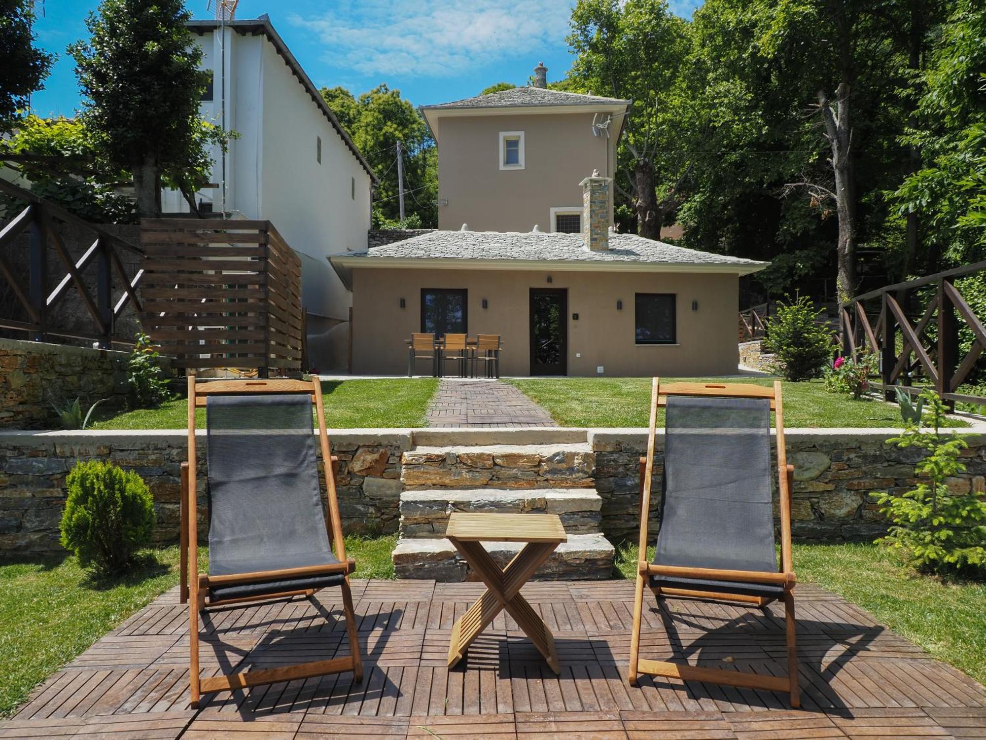 Four Elements Villa Цагарада Екстериор снимка