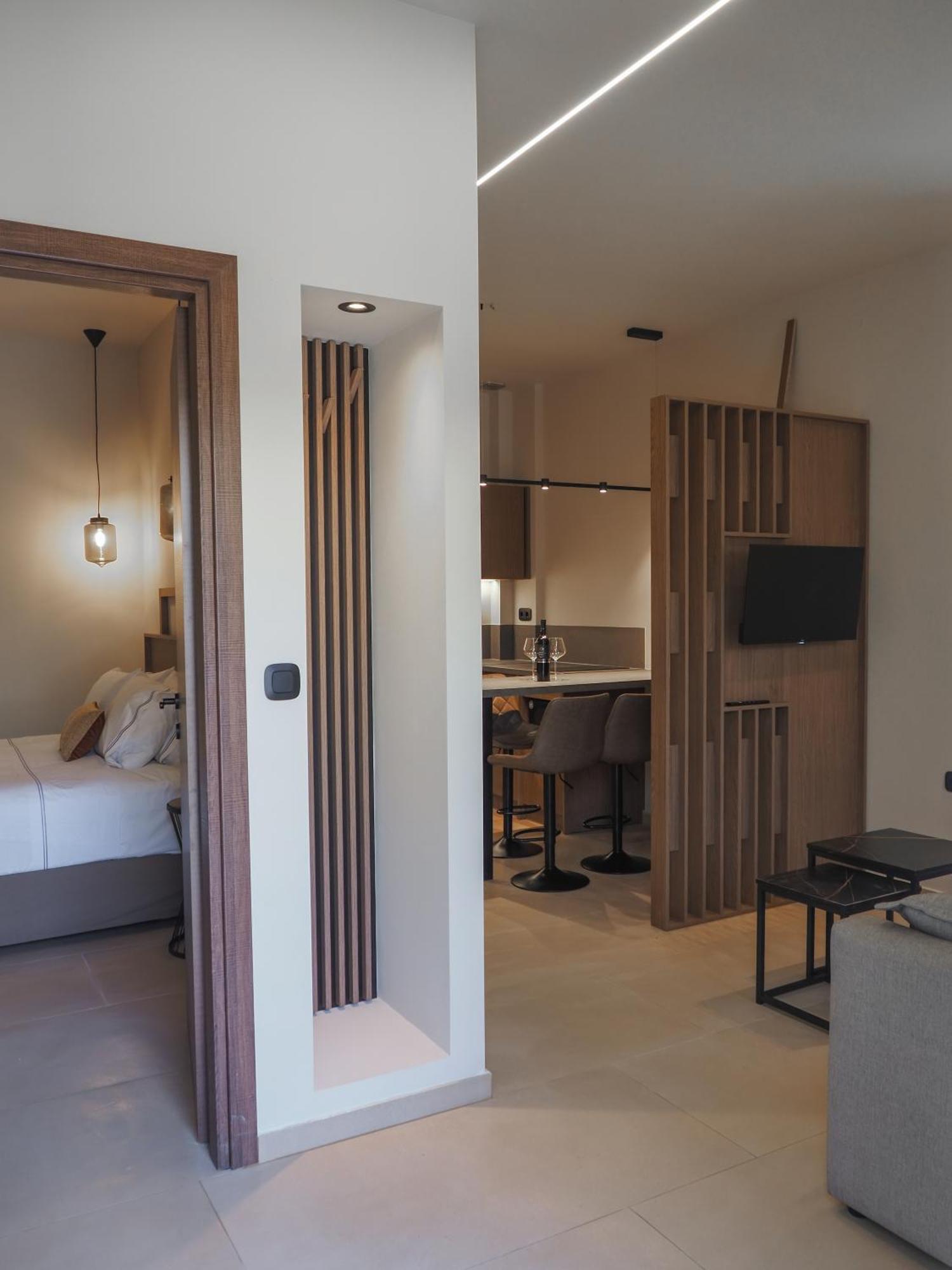Four Elements Villa Цагарада Екстериор снимка