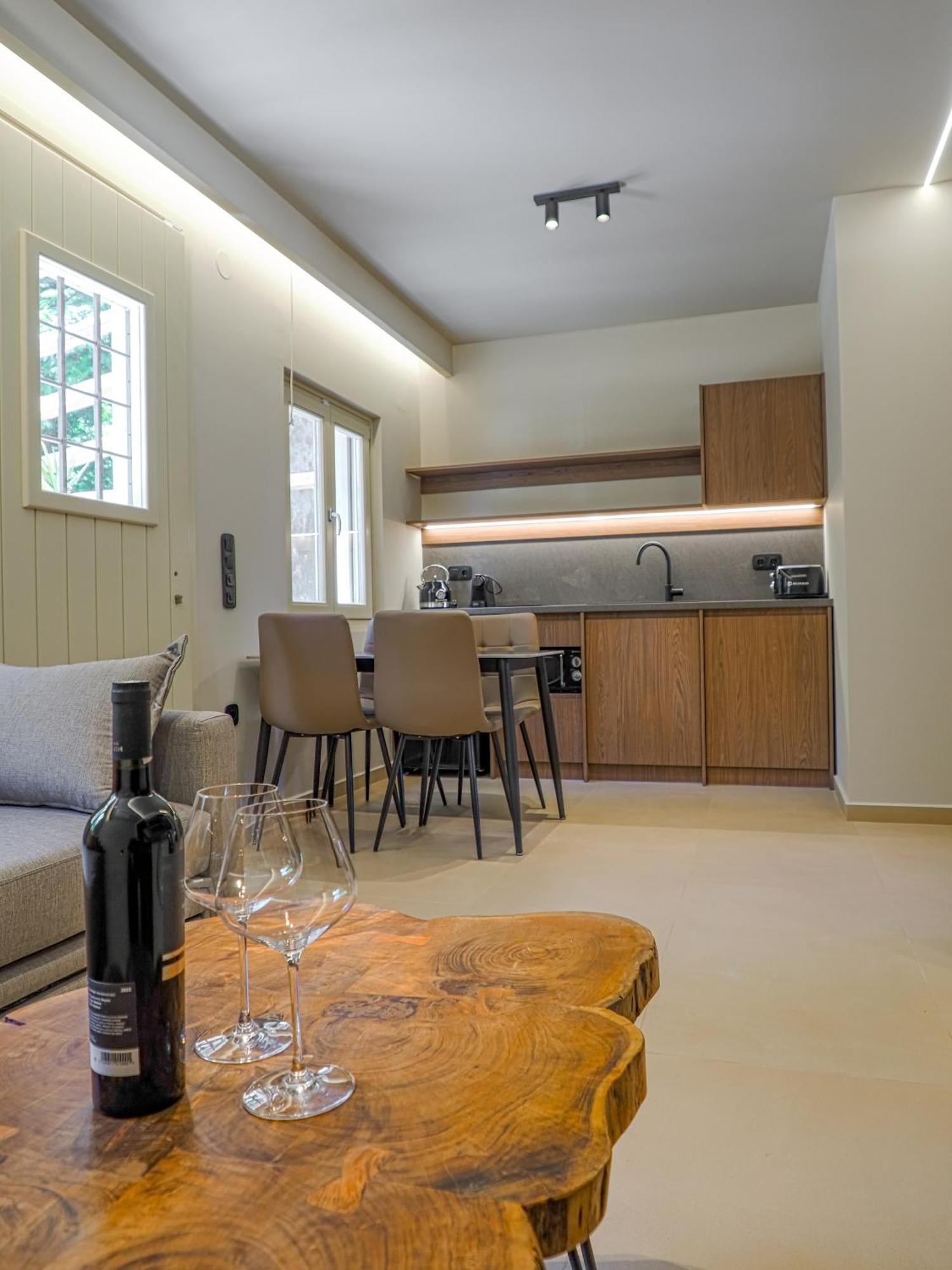 Four Elements Villa Цагарада Екстериор снимка