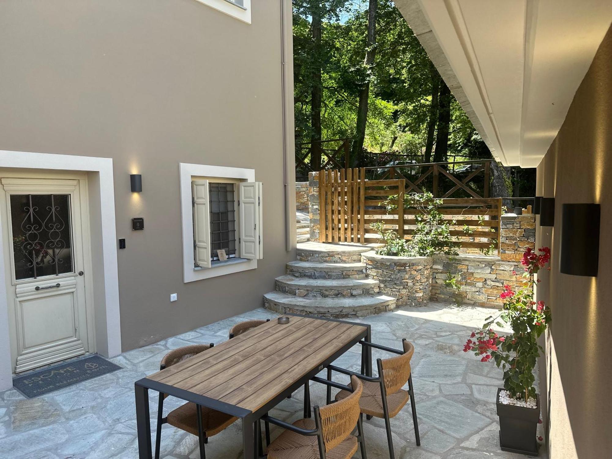 Four Elements Villa Цагарада Екстериор снимка