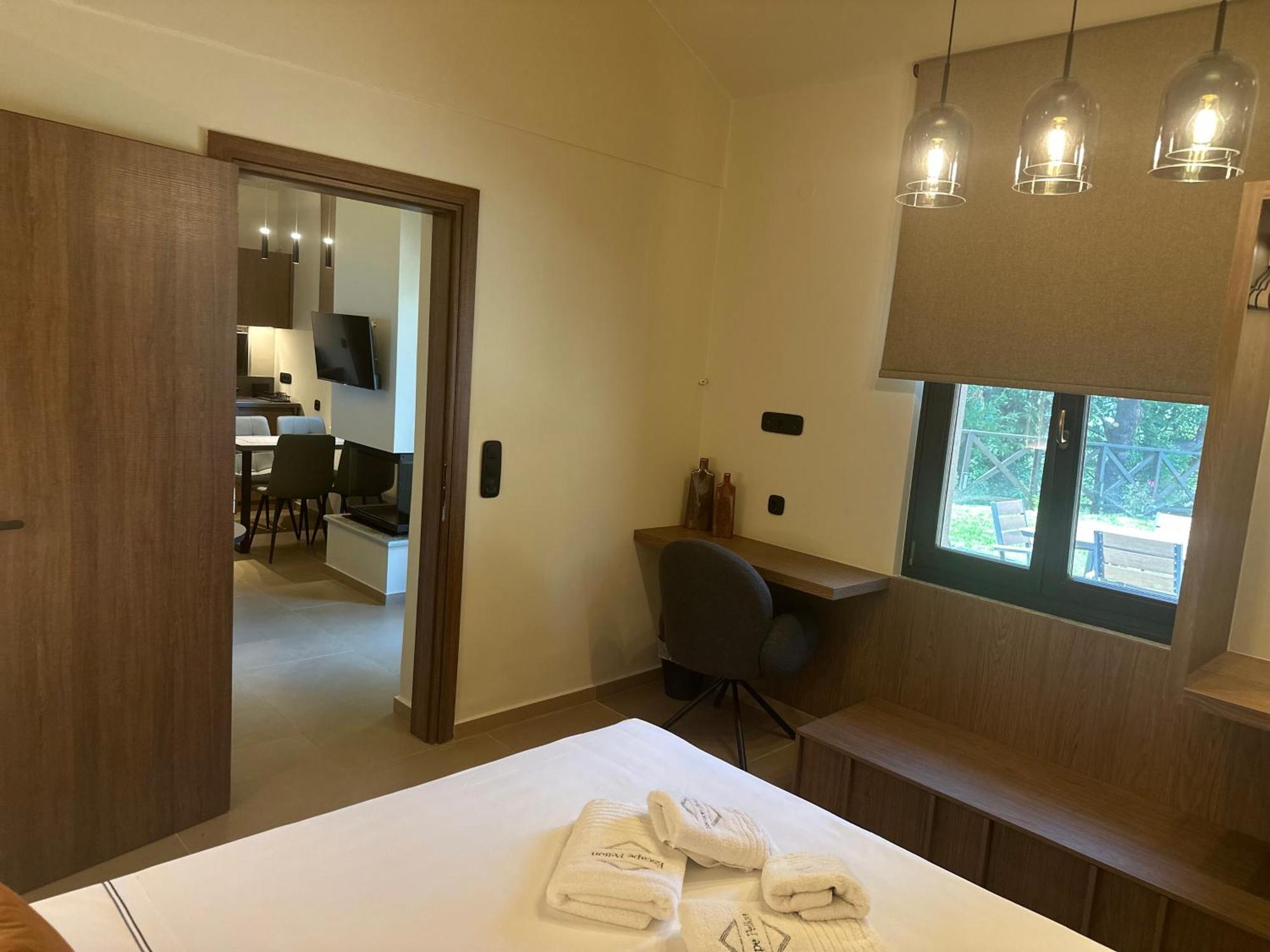 Four Elements Villa Цагарада Екстериор снимка