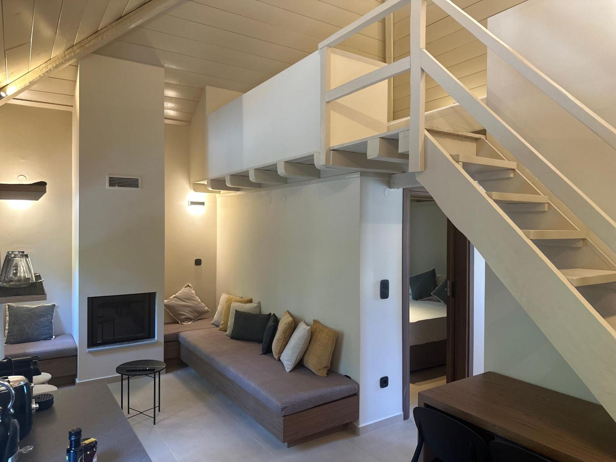 Four Elements Villa Цагарада Екстериор снимка