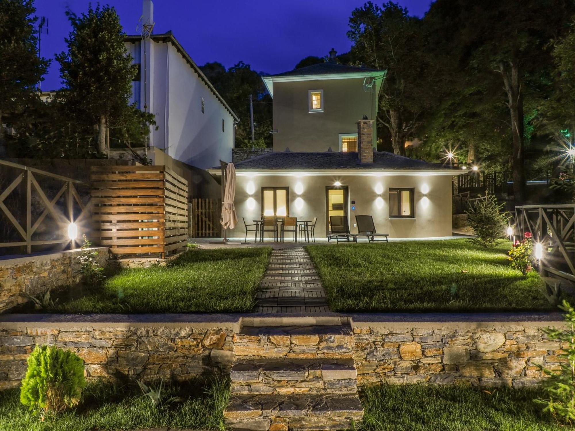 Four Elements Villa Цагарада Екстериор снимка