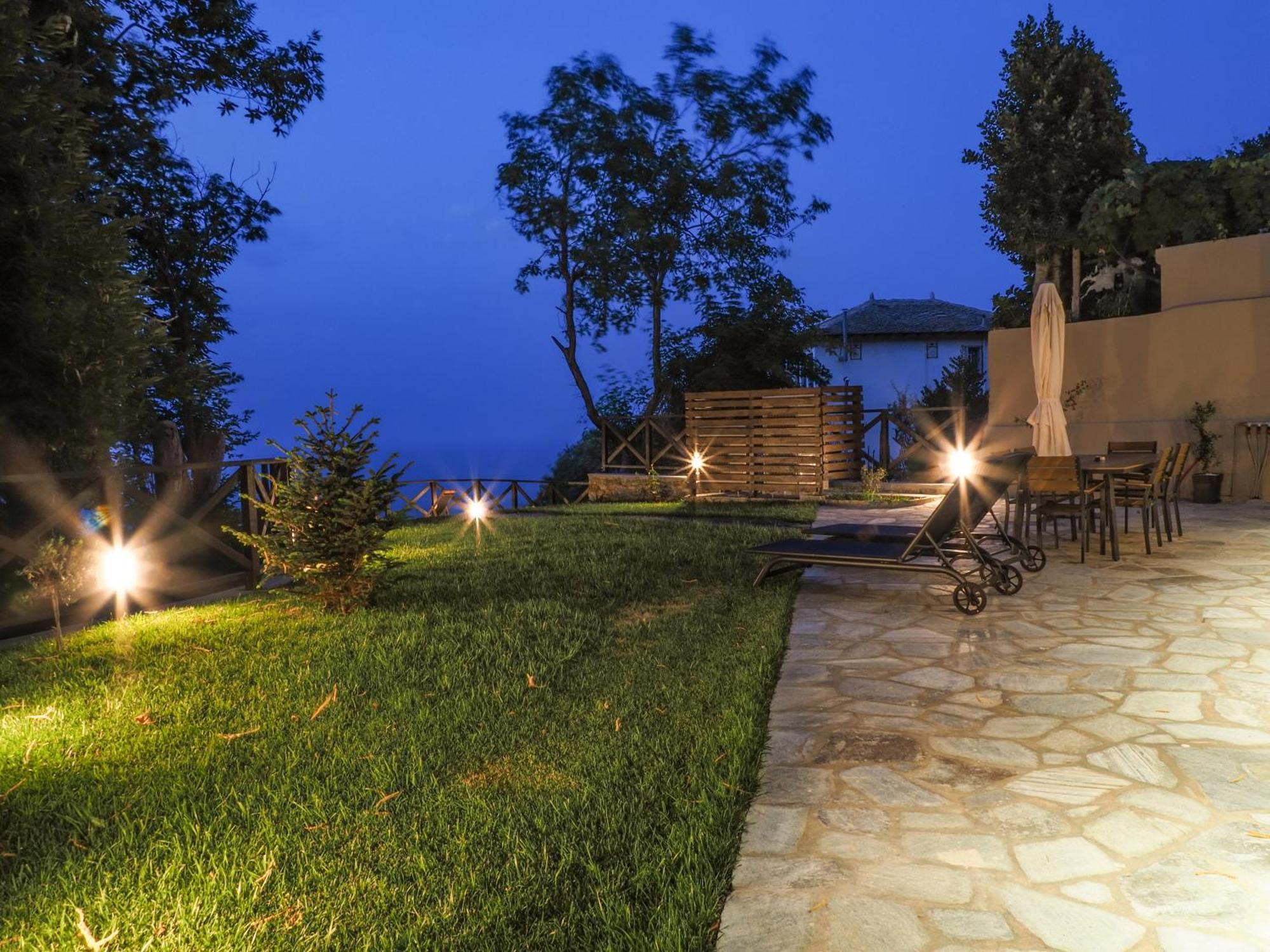 Four Elements Villa Цагарада Екстериор снимка