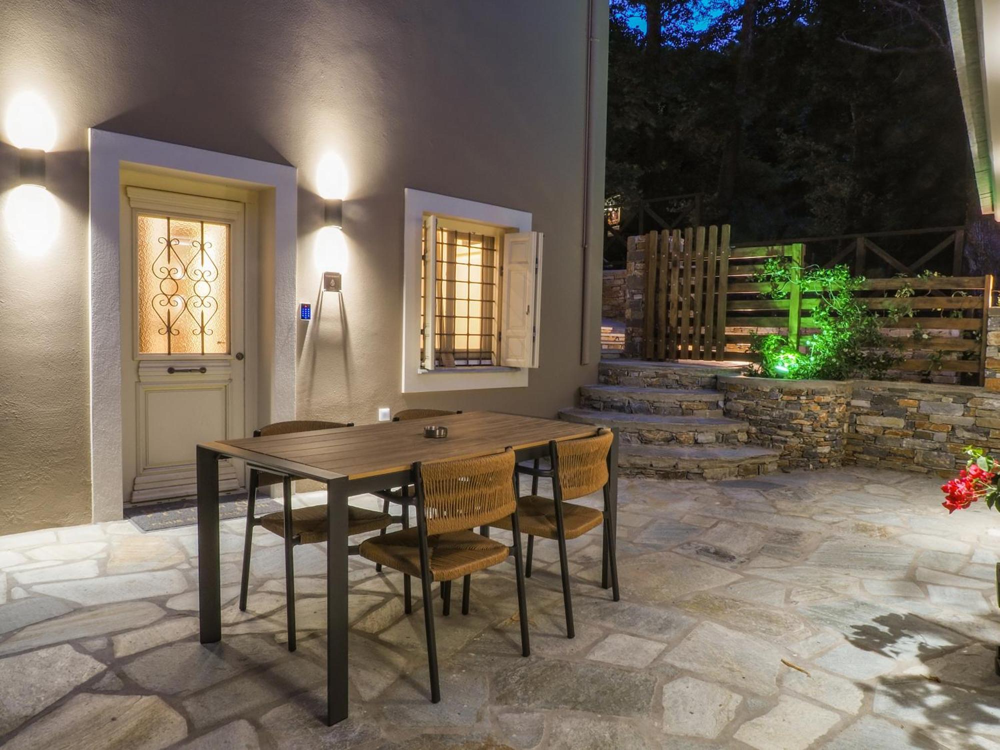Four Elements Villa Цагарада Екстериор снимка