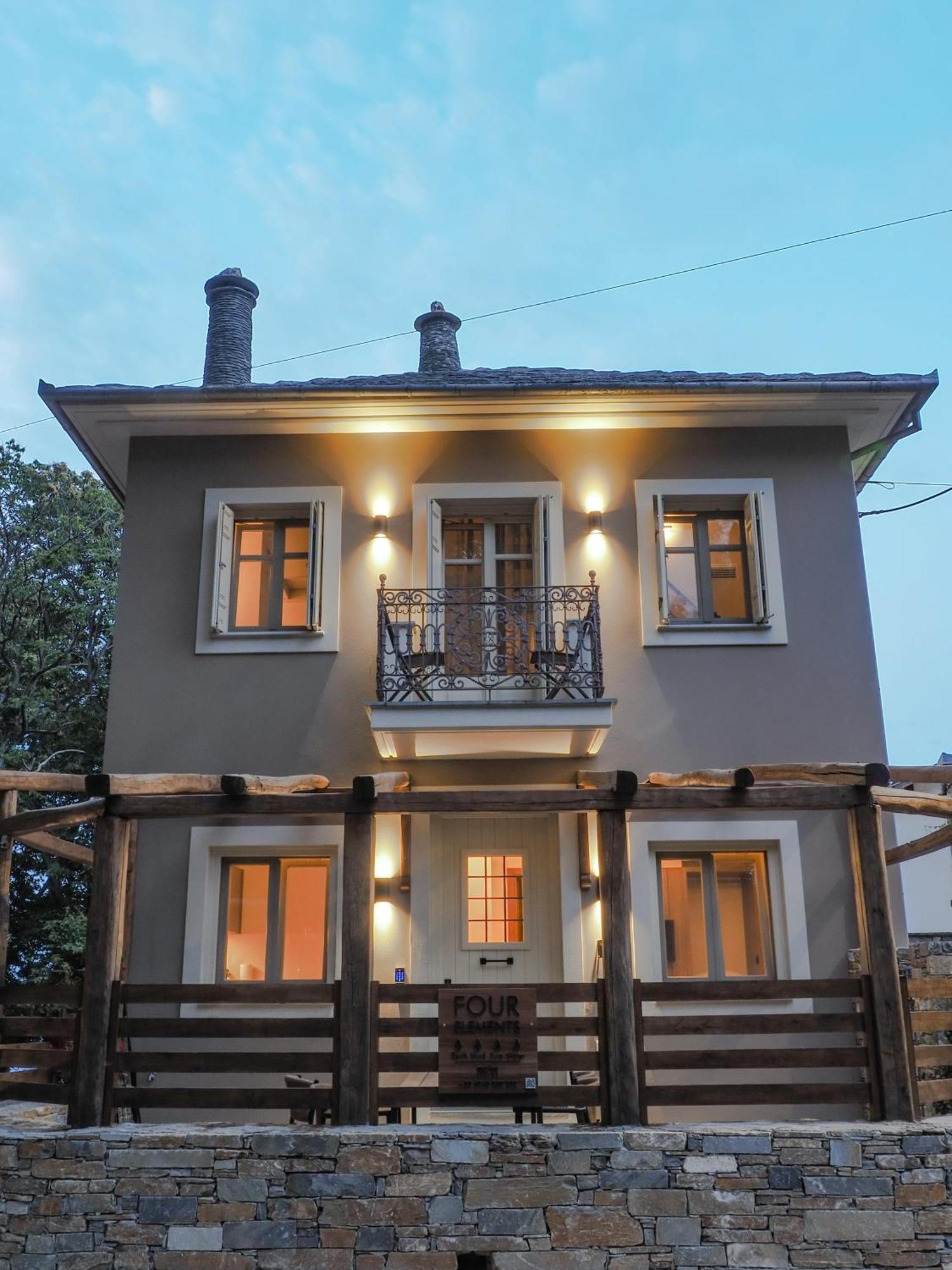 Four Elements Villa Цагарада Екстериор снимка
