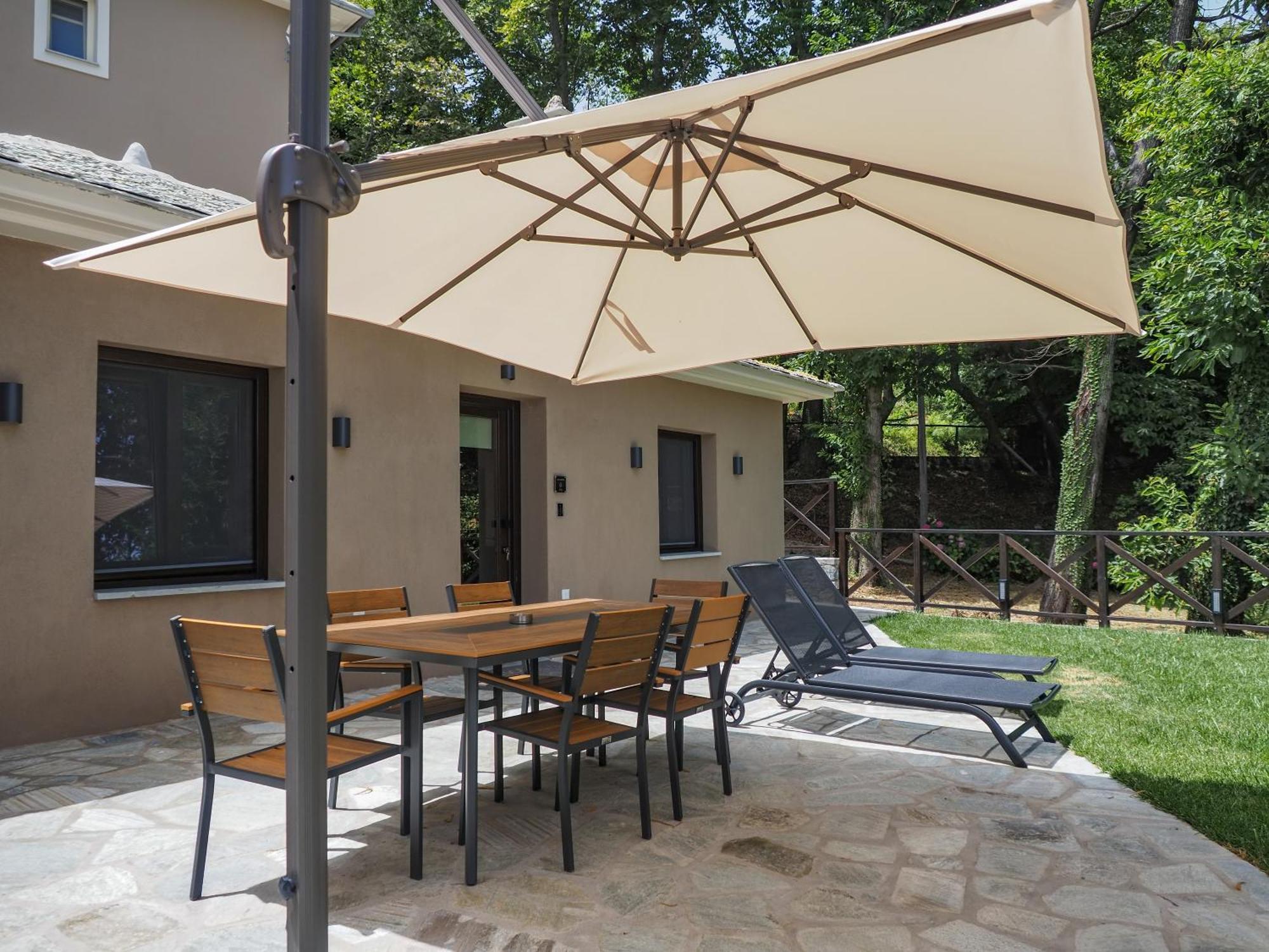 Four Elements Villa Цагарада Екстериор снимка