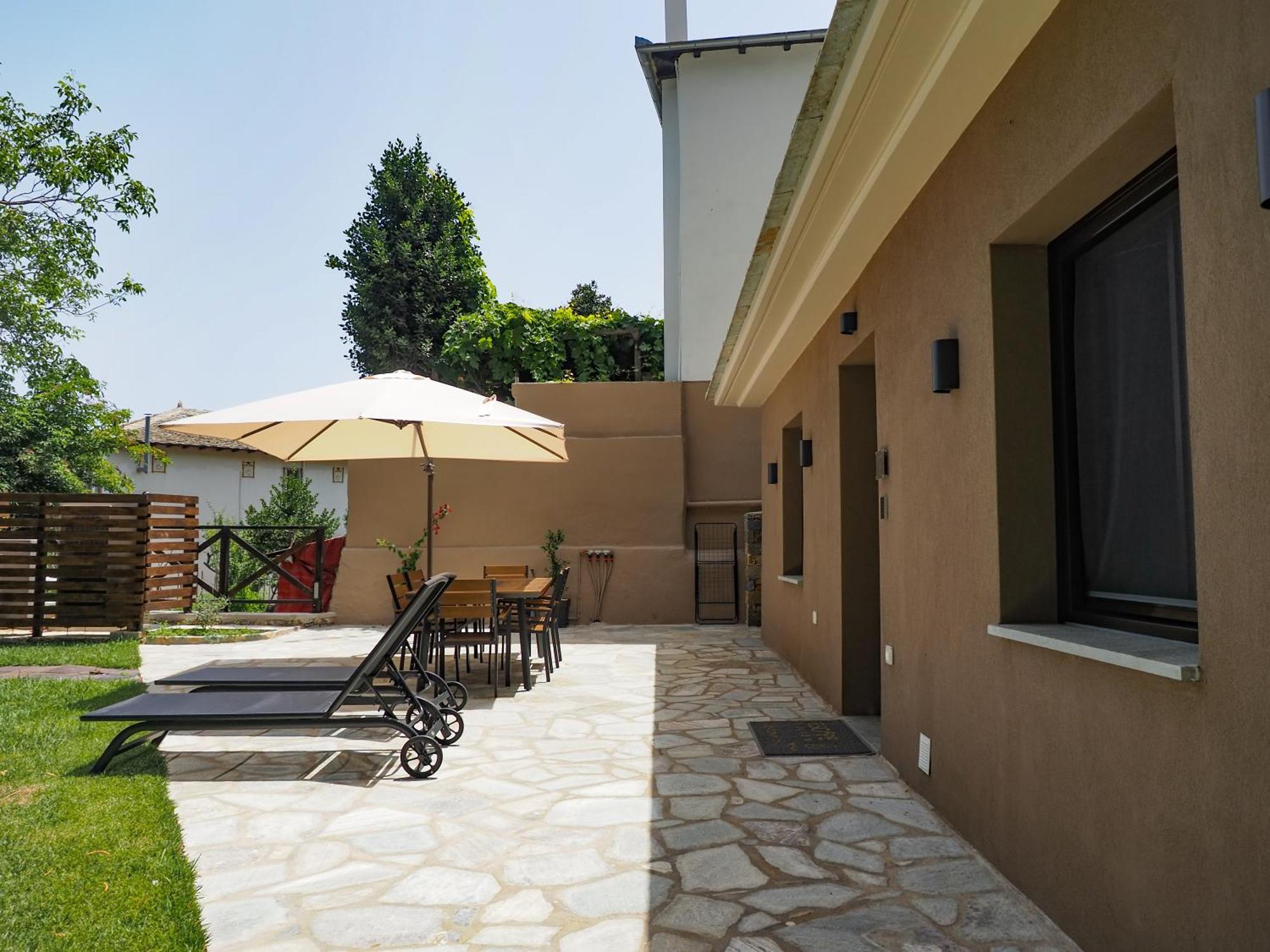 Four Elements Villa Цагарада Екстериор снимка