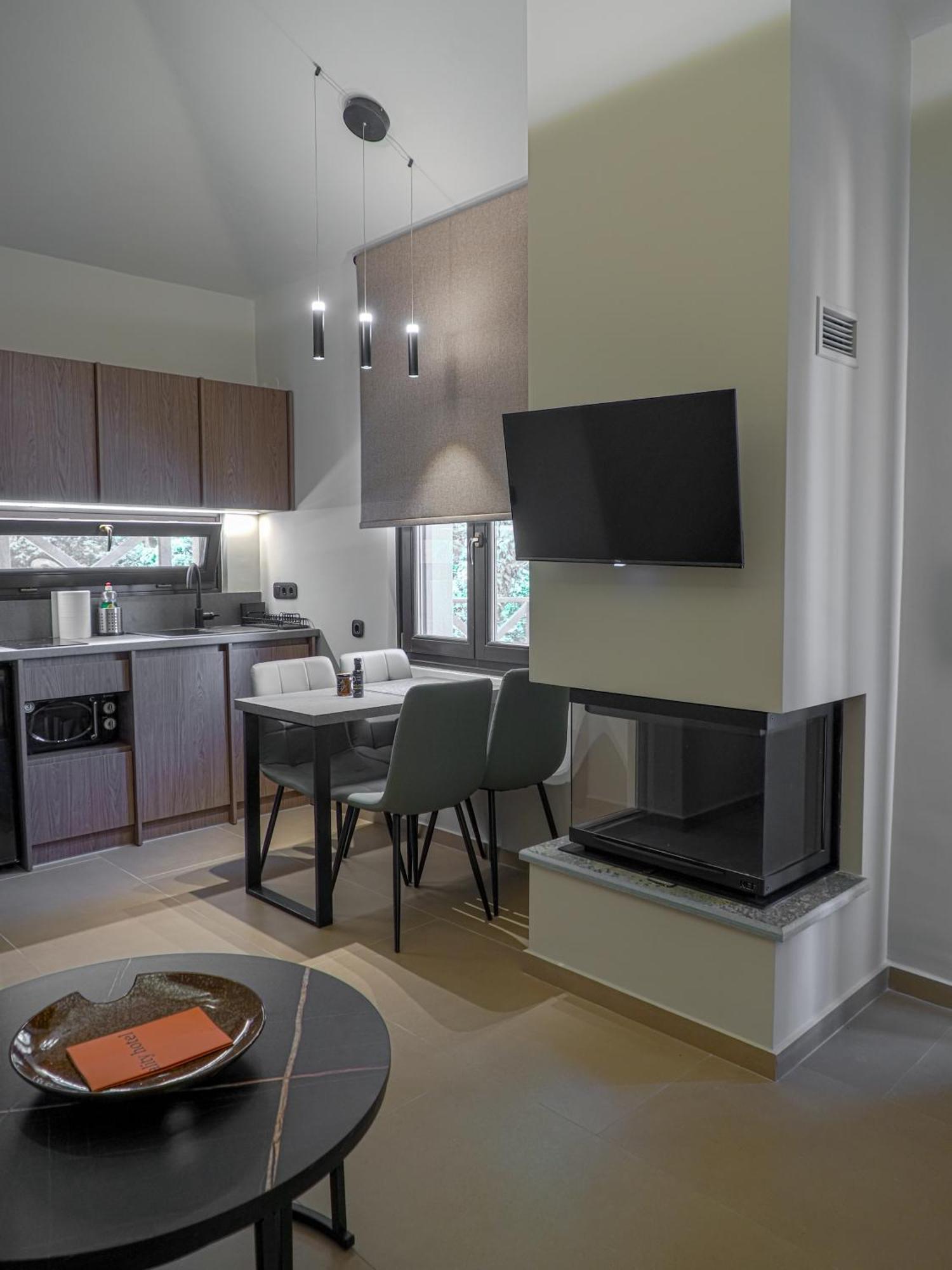 Four Elements Villa Цагарада Екстериор снимка