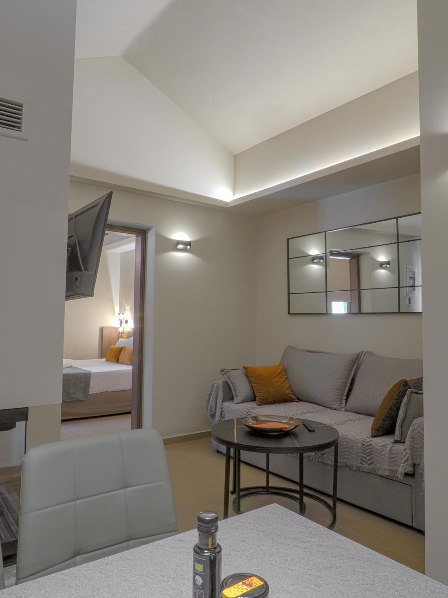 Four Elements Villa Цагарада Екстериор снимка