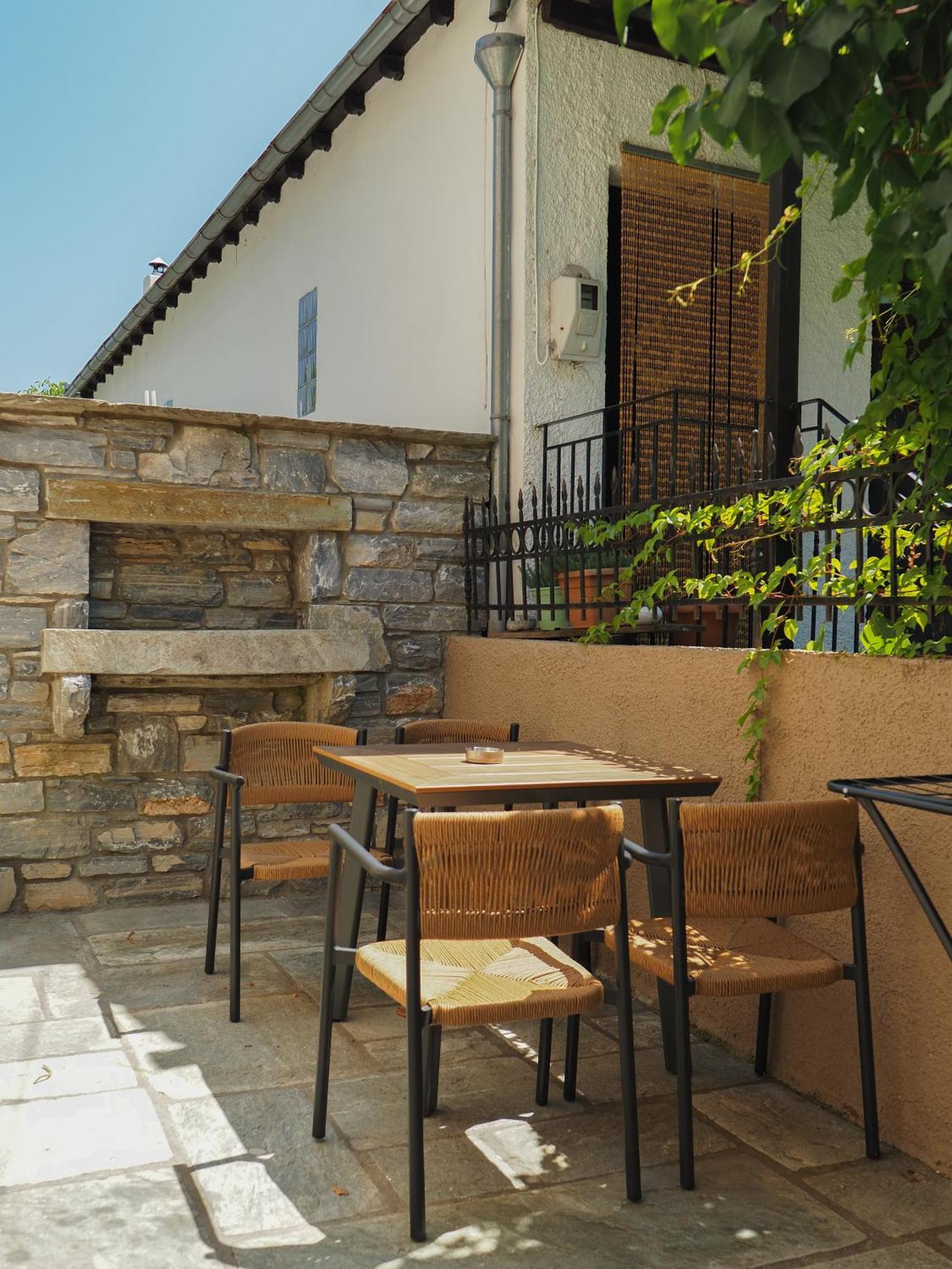 Four Elements Villa Цагарада Екстериор снимка